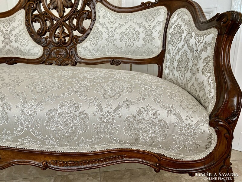 Neo-Rococo xix. Sz-i women's sofa is exclusive