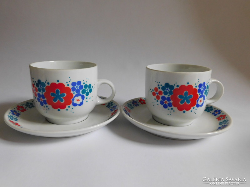 Alföldi canteen coffee sets in pairs