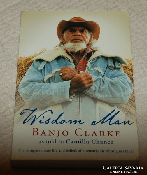 Camilla chance ; wisdom man banjo clarke in english