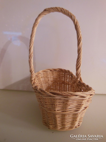 Basket - 20 x 14 x 9 cm - beautiful - comma - flawless