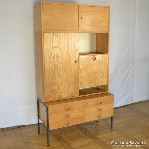 Joachim nebelung sideboard retro chest of drawers