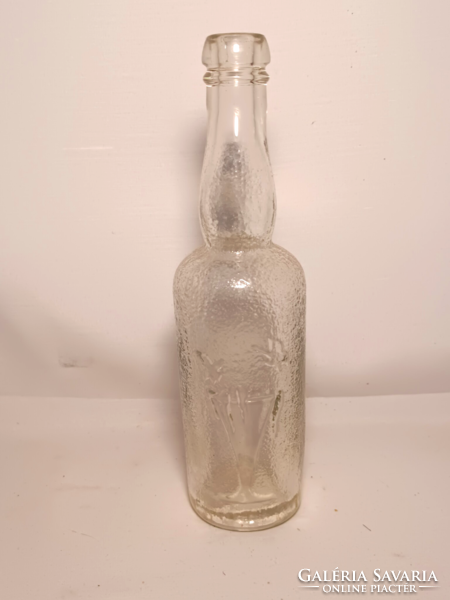Old soft drink bottle
