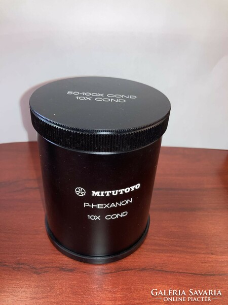 Mitutoyo pw-600 projector lens