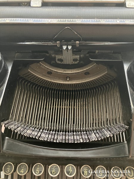 Orca asztali írógép