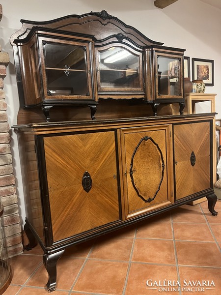 Antique sideboard