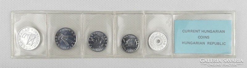 1P940 1992 penny foil circulation line