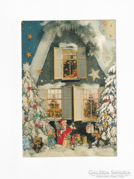 K:165 Christmas card