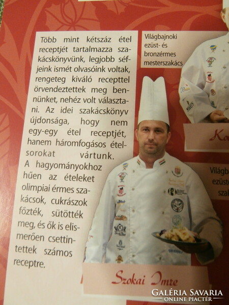 Our best chef is the reader