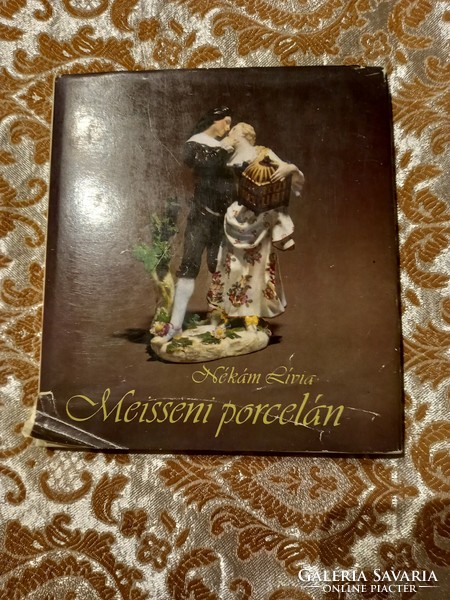 Nékem Lívia Meisseni porcelàn