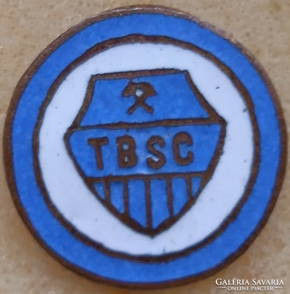 Tatabánya miner's sport club (tbsc) sport badge