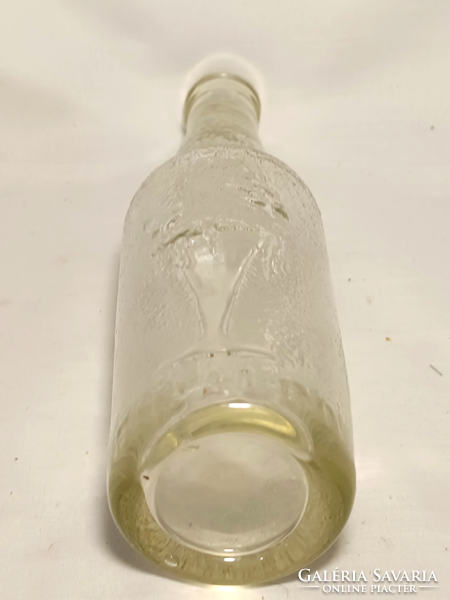 Old soft drink bottle