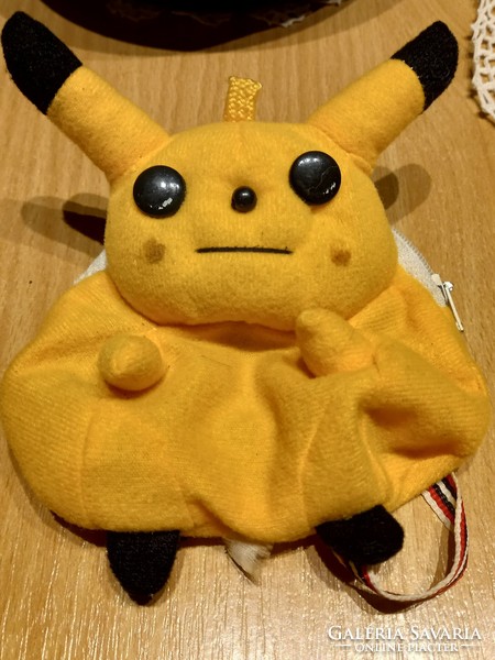 Pokemon pikachu pénztárca