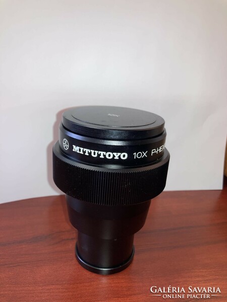 Mitutoyo pw-600 projector lens
