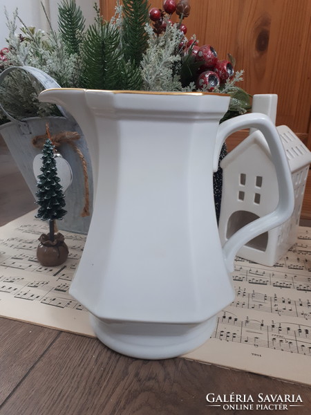 Winterling Bavarian jug