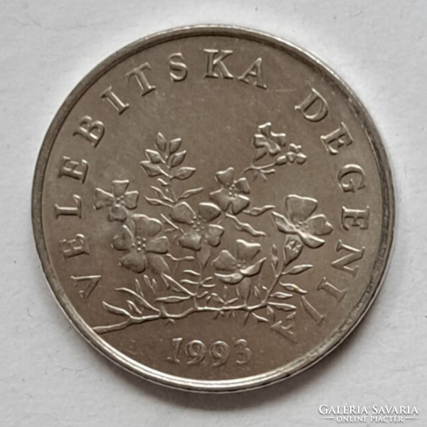 1993. Croatia 50 lira (273)