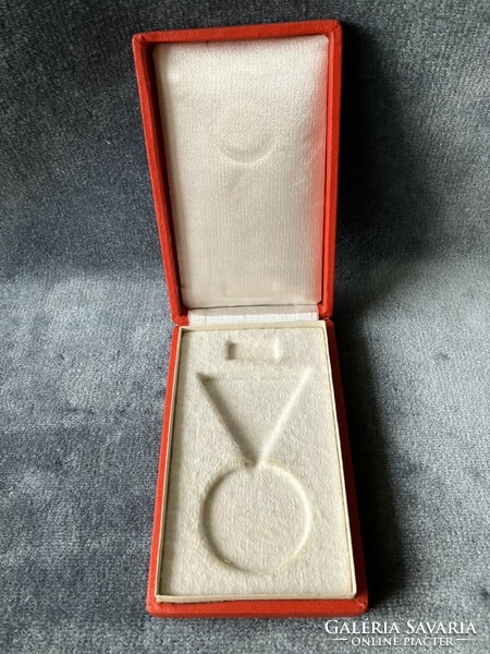 30 years in the armed service of the homeland award with plastic ribbon in a box