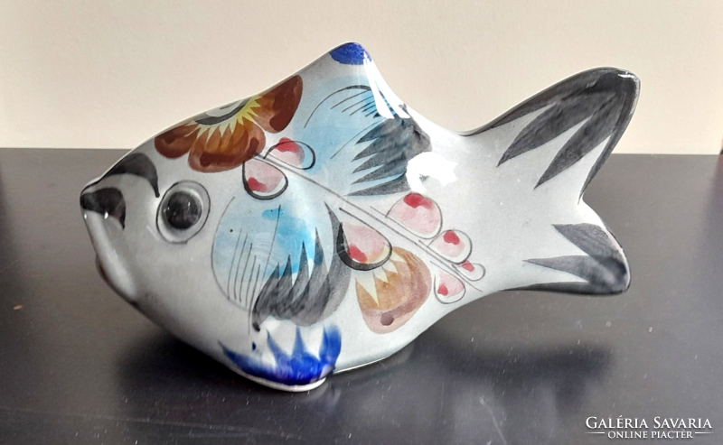 Tonala ceramic fish