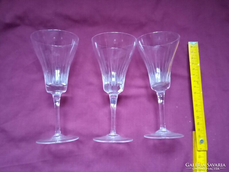 3-piece engraved champagne glasses for Christmas, New Year's Eve and New Year's celebrations