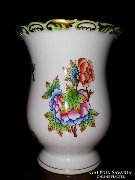 Herendi VBO Viktória barokk váza