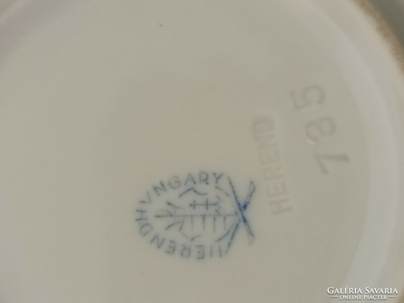 Herend small porcelain bowl
