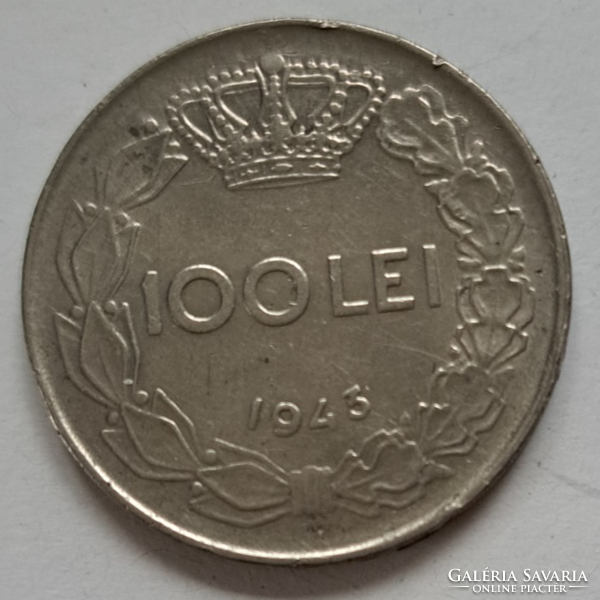 1943. 100 lej Románial (265)