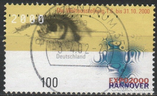 Bundes 2703 mi 2089 EUR 1.10