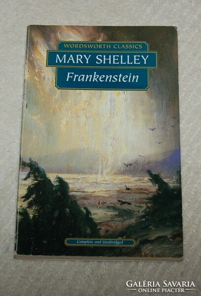 Mary shelley frankenstein