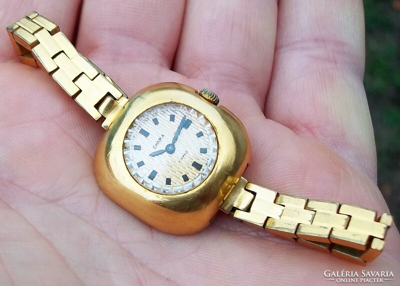 Very rare chaika women's watch