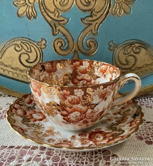 English Radford tea cup