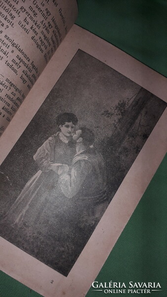 1905.Félicien Mallefille:A pongyolák lovagja -Don Juan intim vallomásai könyv képek szerint ROZSNYAI