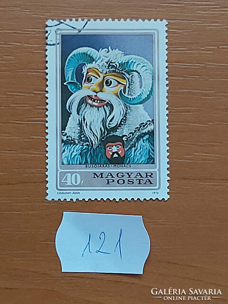 Hungarian Post 121