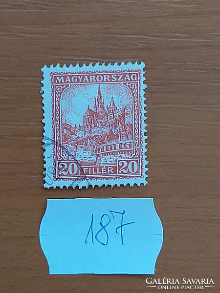 Hungarian Post 187