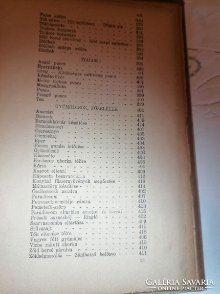 Sárosi bella: the best cookbook in Szeged. Bp., 1912. Hungarian trade journal. First edition.