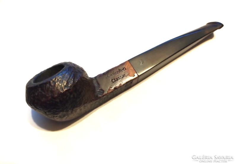 Old denicotea bruyere extra pipe