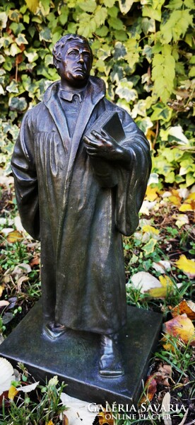 János Horvay (1874-1944) - Martin Luther