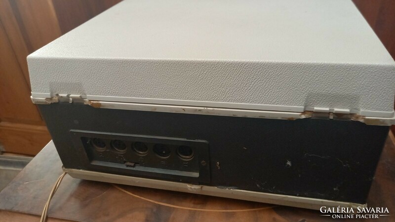 Grundig tk de luxe tape recorder 1965