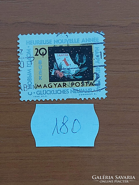 Hungarian Post 180