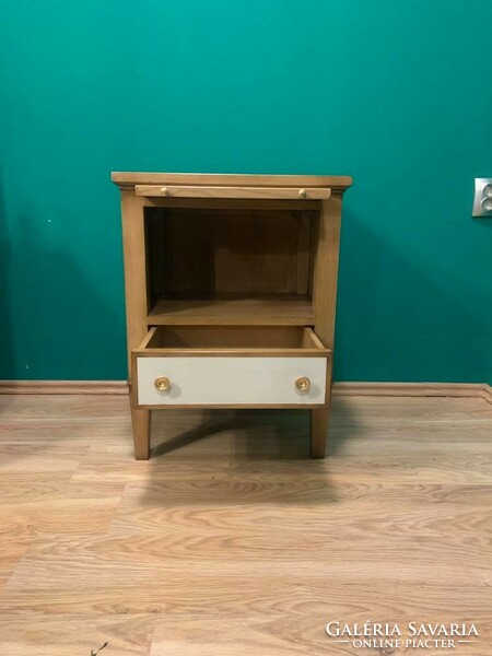 Haussmann bedside table (original grange)