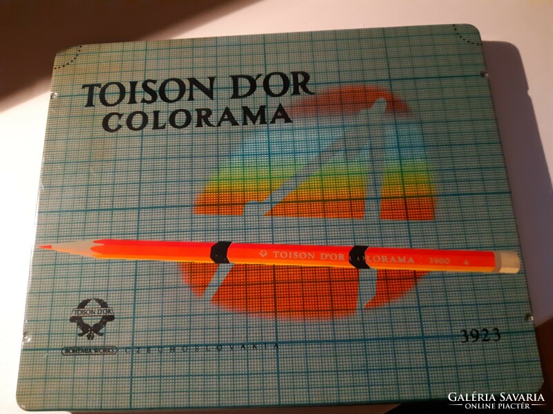 Toison D'or colorama színes ceruzák