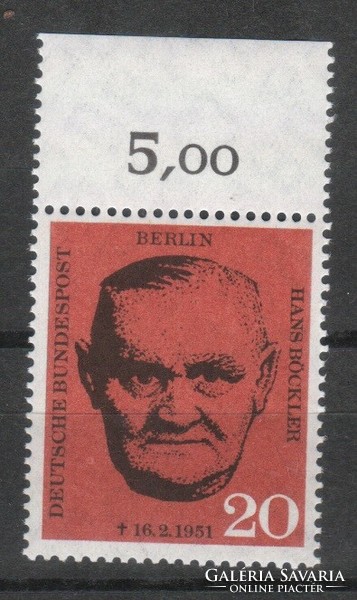 Postal cleaner berlin 0605 mi 197 EUR 0.40