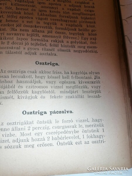 Sárosi bella: the best cookbook in Szeged. Bp., 1912. Hungarian trade journal. First edition.