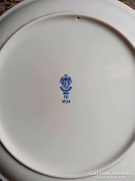 Alföldi porcelain wall plates 7 pieces