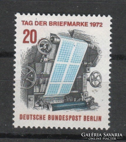 Postal cleaner berlin 0645 mi 439 EUR 0.60