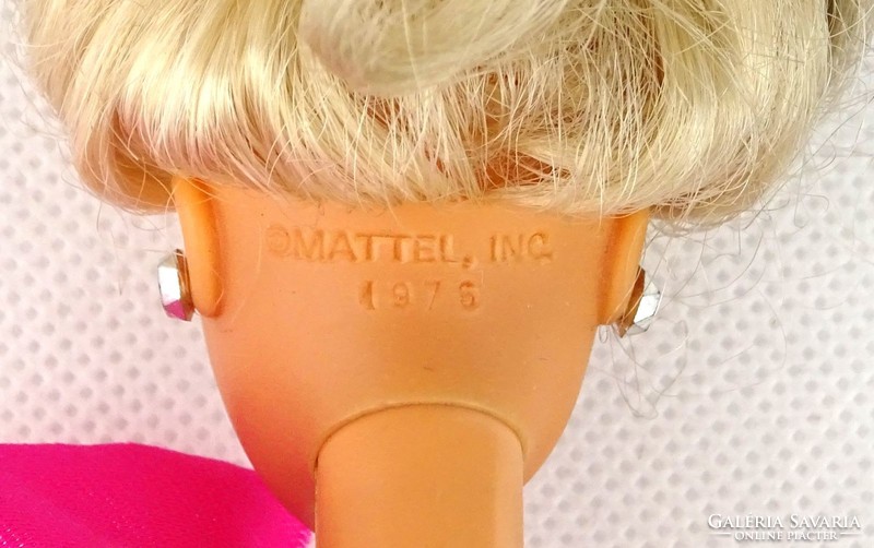 1K001 Retro Barbie baba 1966 MATTEL
