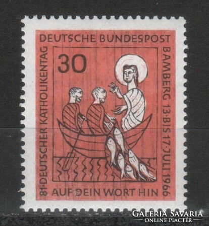 Postatiszta Bundes 1436 Mi 515     0,30 Euró