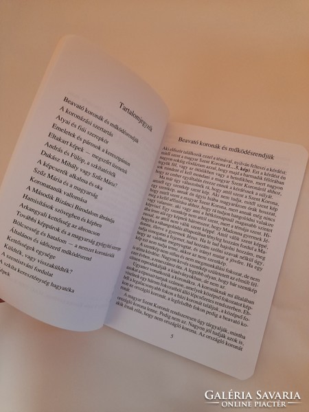 Pap Gábor: A Szent Korona nevében, MAG 2000 Kiadó