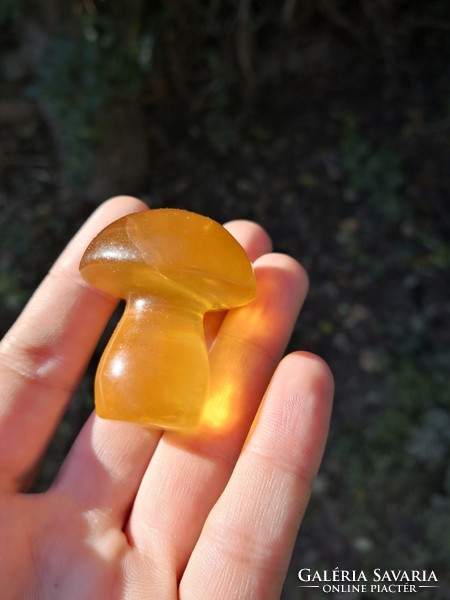 A special, yellow fluorite 
