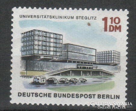 Postal cleaner berlin 0502 mi 265 EUR 0.70