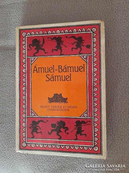 Ámuel-bámuel sámuel German poems and tales