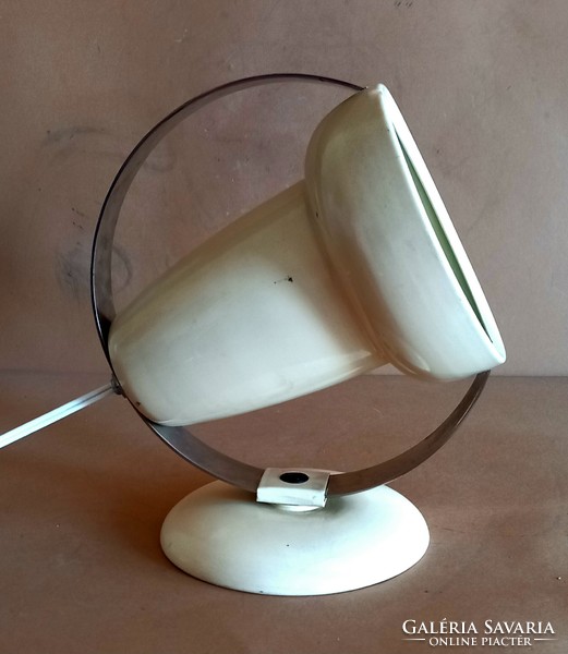 Vintage wall or table lamp negotiable design chrome